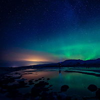 Aurora Borealis - Lorem ipsum dolor sit amet, consectetur adipiscing elit, sed do eiusmod tempor incididunt ut labore et dolore magna aliqua