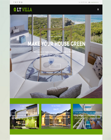 LT Villa Onepage – Free Single Page Responsive Modern Villa Joomla template