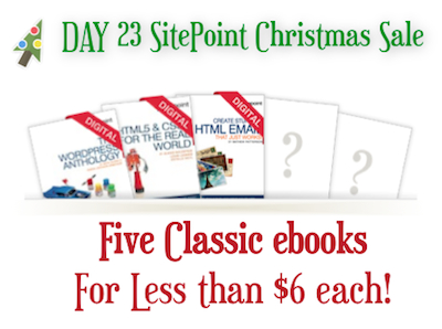 5 classic ebook bundle feature image