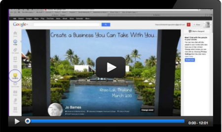 Google+ Hangouts for Business