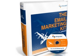 The Email Marketing Kit-Digital Bundle Feature Image