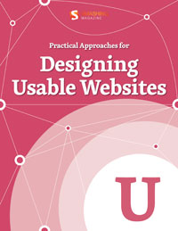 How to design usable websites - Web Design eBook