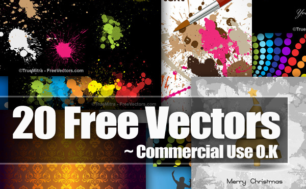20 high quality vectors from truemitra designs dealfuel