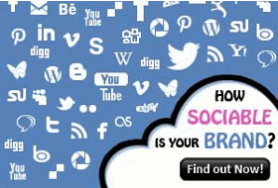 feature image of HowSociable - Online Brand Monitoring