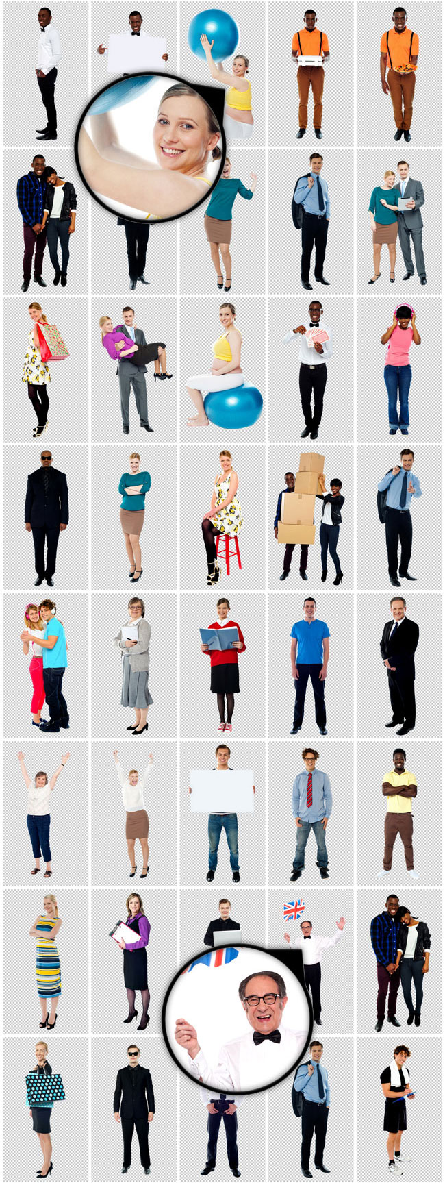 no background stock Images