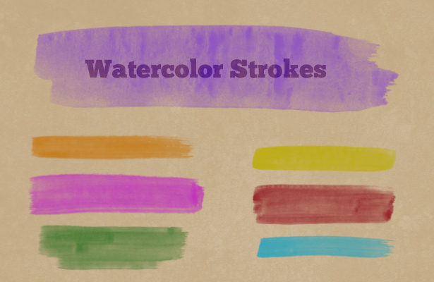 watercolor-strokes