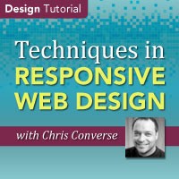 Techniques to Create Responsive Web Design Course Feature Image