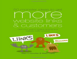 feature image of 50 Monster Ideas to get More Website Links & Customers!