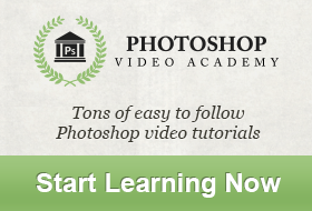 Photoshop Video Course Feature Image