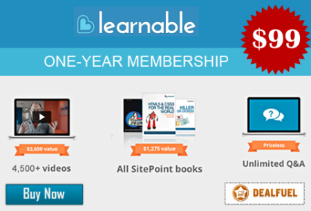 LEARNABLE: The best way to learn web development feature image