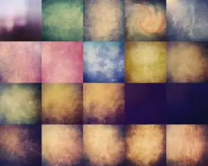 Sunday Freebie: 10 Colorful Grunge Textures