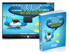 Twitter Marketing: Generating Leads With Twitter in 7 Easy Steps Feature Image