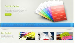 Universal Joomla Template