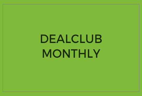DealClub monthly membership