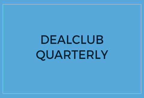 DealClub Quarterly membership