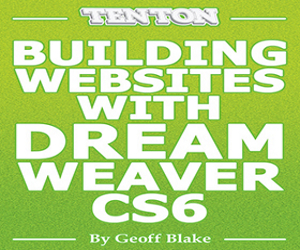 Feature image of Building Websites with Dreamweaver CS6