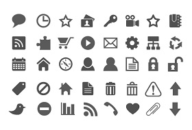 Vectors and patterns bundle collage Feature Image