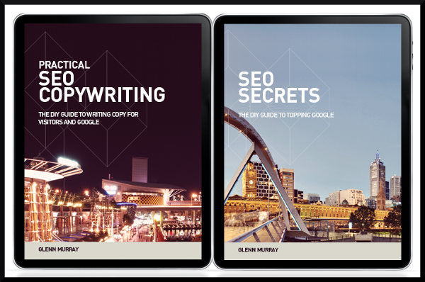 SEO Copywriting Bundle of eBooks Feature image