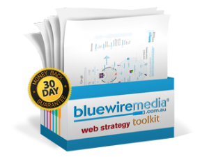 Geeky Guides Bundle 3 – Plan Your Marketing Strategies Feature Image showcasing a pale blue guide