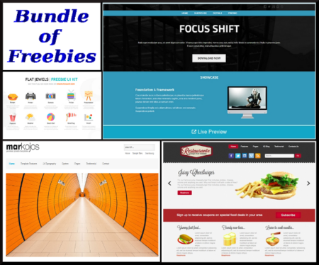 free web resources bundle feature image