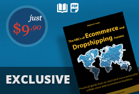 eBook - The ABCs of Ecommerce and Dropshipping Success eBook Feature Image