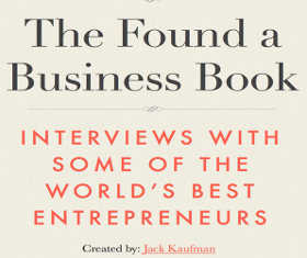 The Found A Business Book eBook feature image