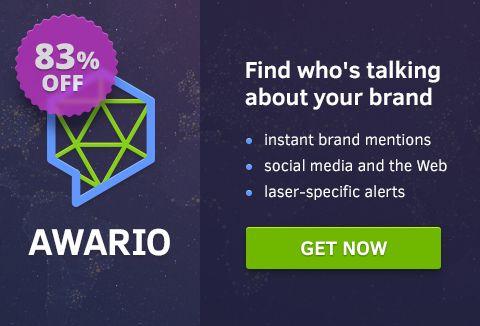 Awario - Track Brand Mentions