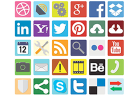 Free Flatteriffic Vector Icons Feat eimage