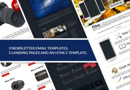 Feature image of Web Design Mini Bundle