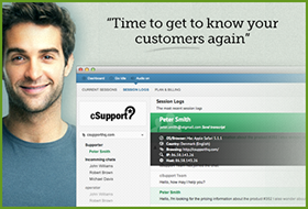 Feature image of Live Chat Support Deal