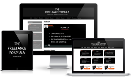 Feature image of The Freelance Formula