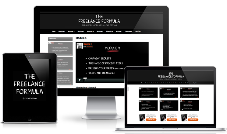 Feature image of The Freelance Formula