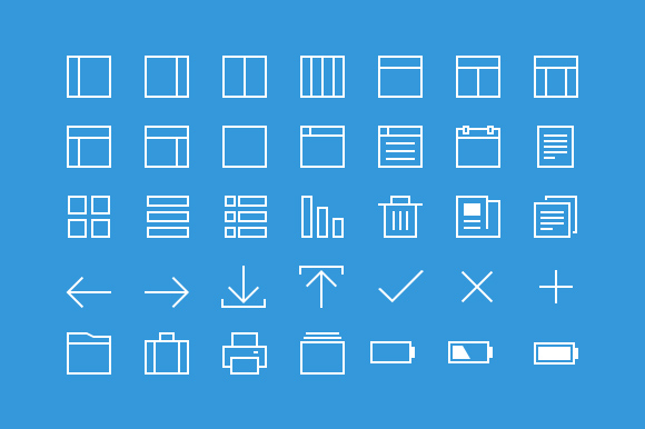 Free website icons for commercial use.