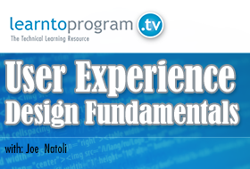 User Experience Design Fundamentals Course Feature Image