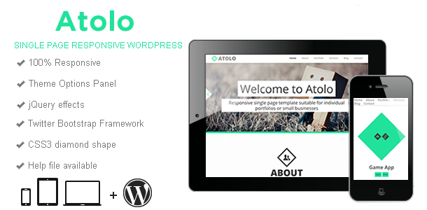 HTML5 WordPress Templates
