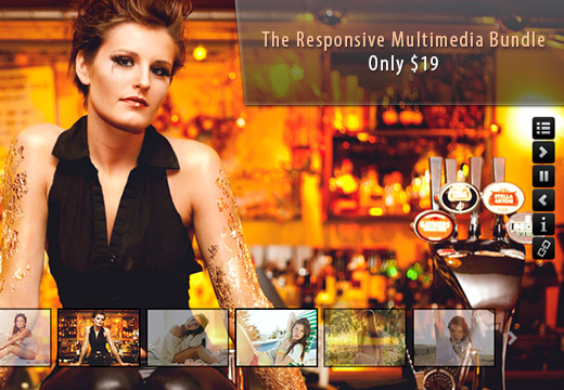 Responsive Multimedia Bundle Feature Image