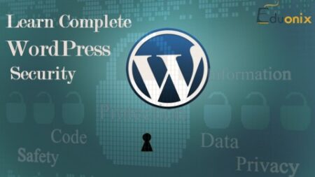 Learn Complete WordPress Security Feature Image