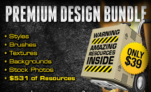 Premium Design Resources Feature image