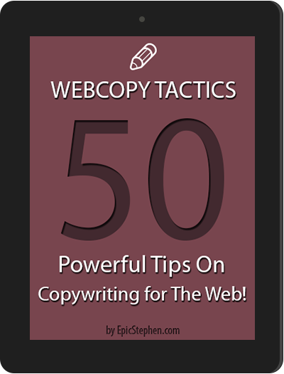 web-copywriting-tips-for-sales-page
