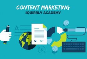 Content Marketing e-Course feature image