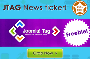 JTAG News Ticker