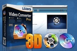 feature image of Leawo Video Converter
