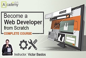 Professional Web Developer Course Feature Image