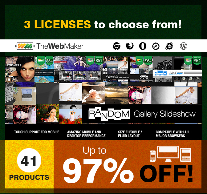 Feature image of Big Bang bundle