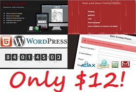 Bundle of WordPress & jQuery Plugins Feature Image