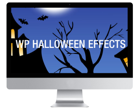 Free Halloween WP Plugin