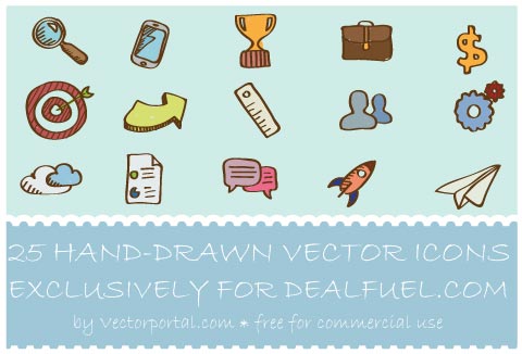 free vector icons