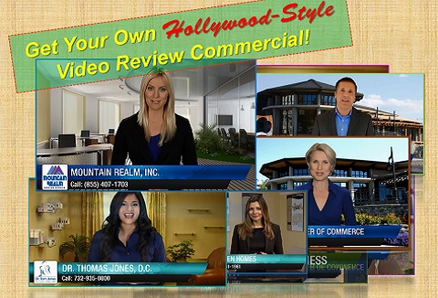 Hollywood Style Commercial Review