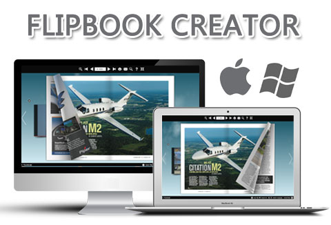 Best Flipbook Creator to Create Flash/HTML Flipbook Feature Image
