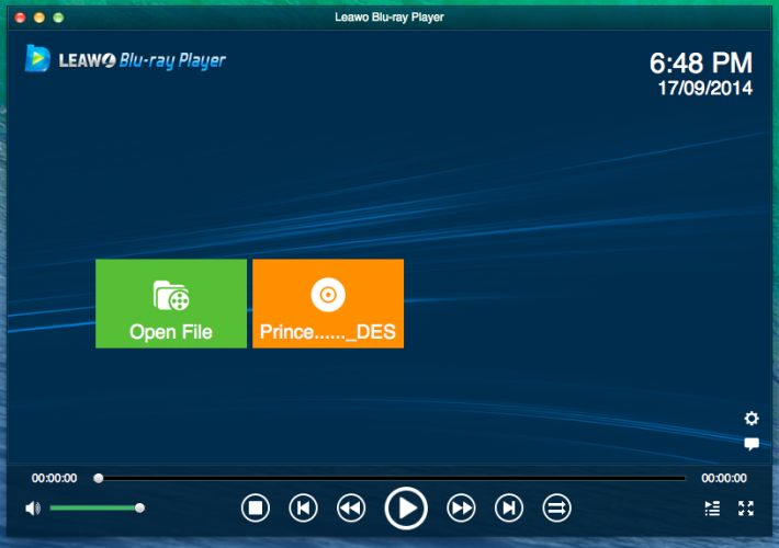 leawo blu ray player virtual menu leawo blu ray player virtual menu